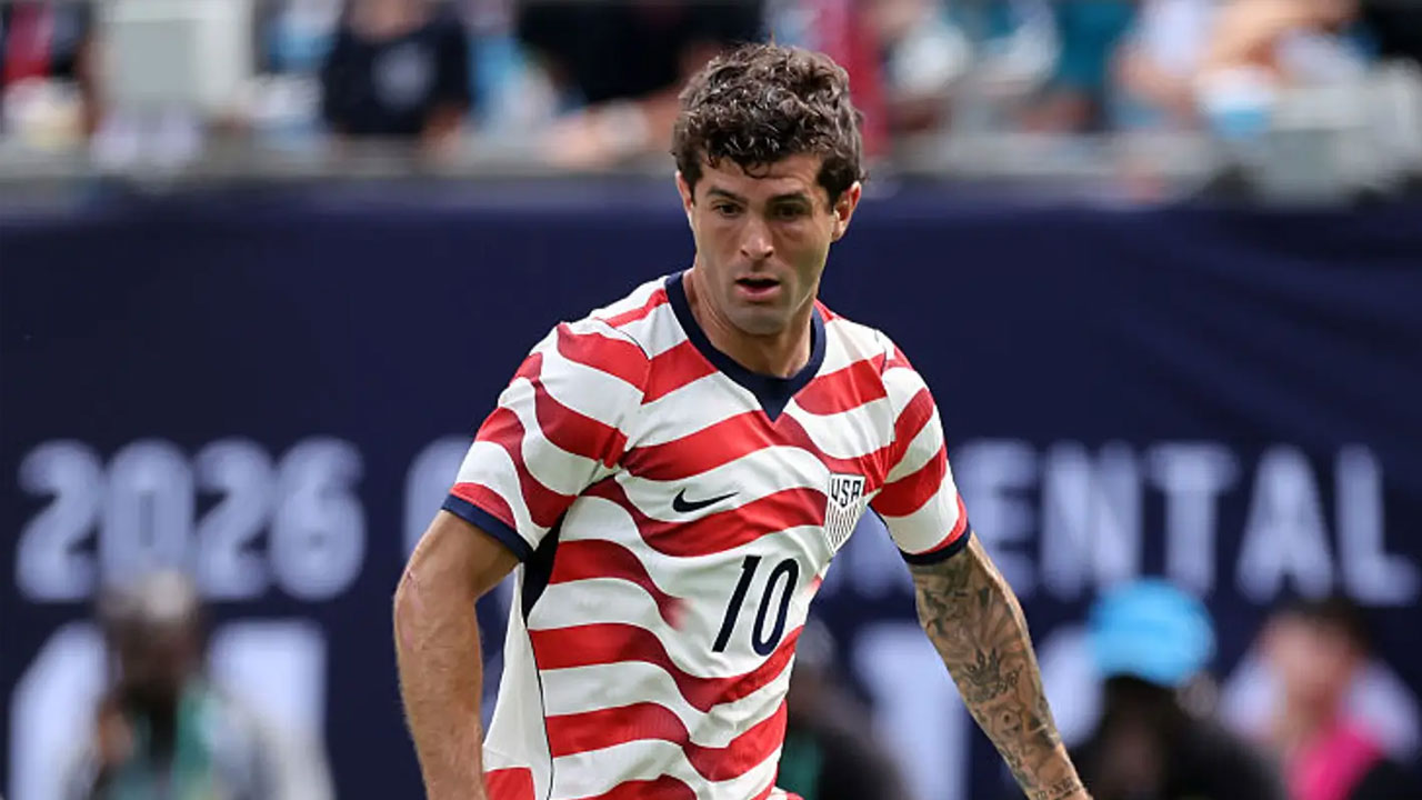 Pulisic en duda para duelo clave de Estados Unidos ante Australia