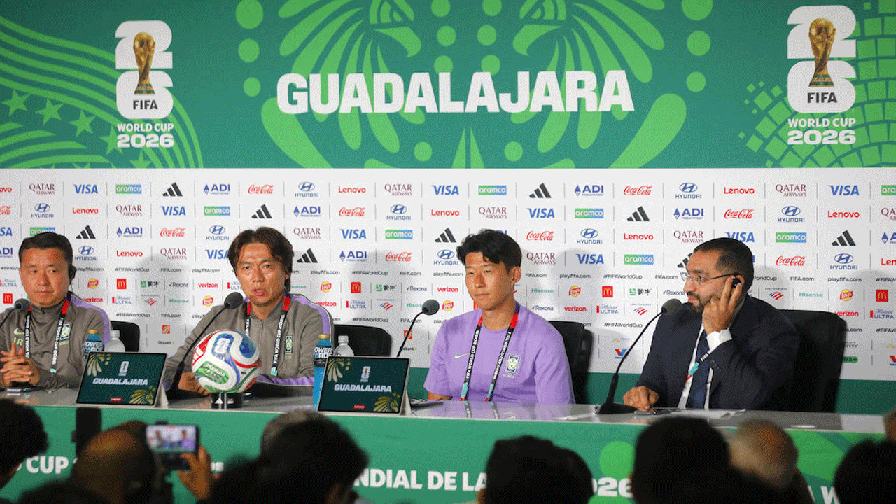 Heung-Min Son elogió a México antes del duelo clave por el Mundial 2026