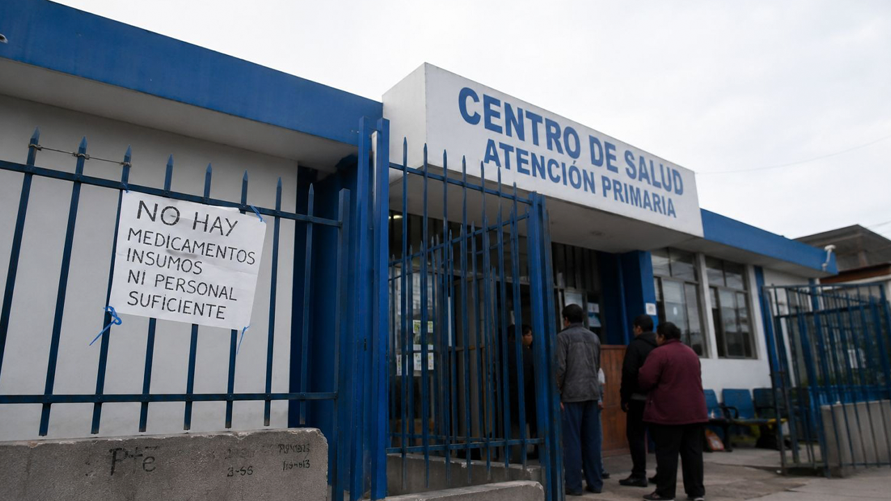 Arequipa: 99.7 % de establecimientos de salud primaria tiene capacidad inadecuada