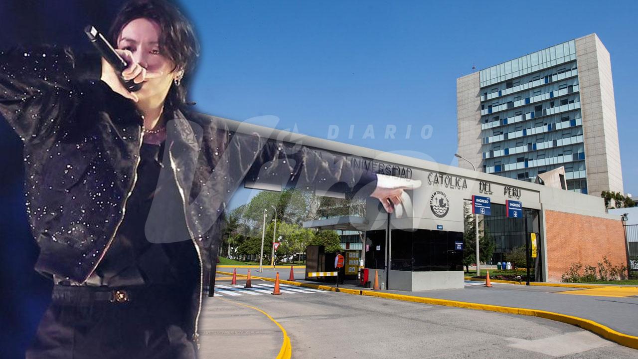 BTS en Lima: PUCP anuncia clases virtuales por conciertos en San Marcos