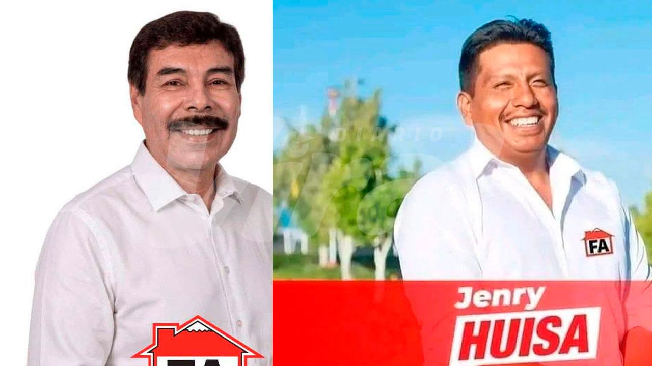 El candidato de mayor edad frente al más joven en la segunda vuelta para el GRA