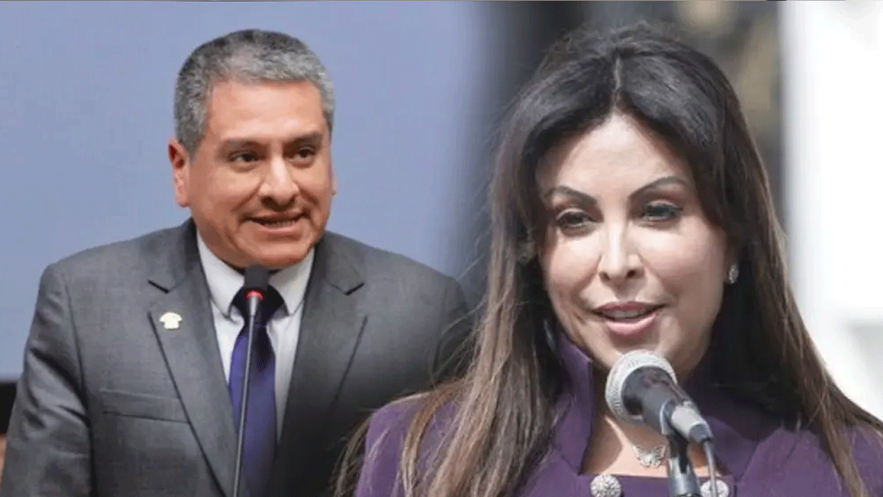 JNE habilita a Chirinos y deja fuera a Aragón de la reelección