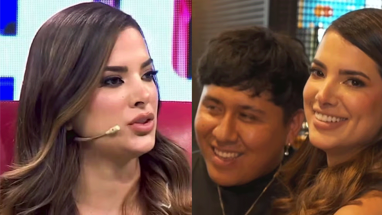 Suheyn Cipriani defiende con firmeza su relación con Macarius