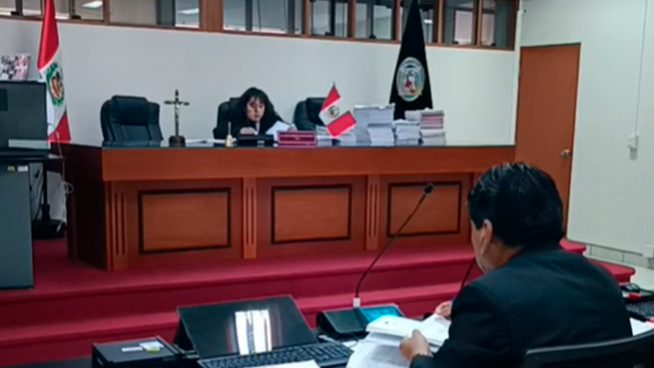 Fiscalía ratifica acusación contra gobernador de Tacna y caso avanza a juicio oral