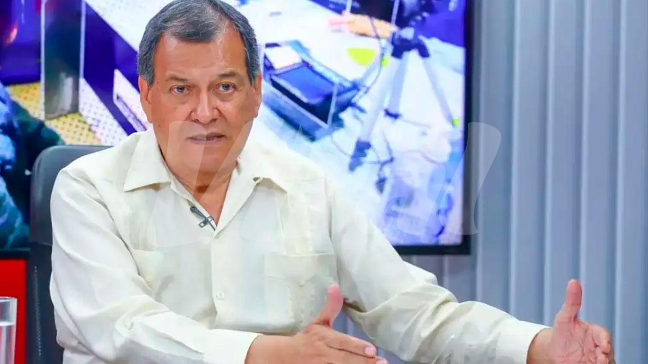 Jorge Nieto propone 20 facultades legislativas para enfrentar la inseguridad y El Niño