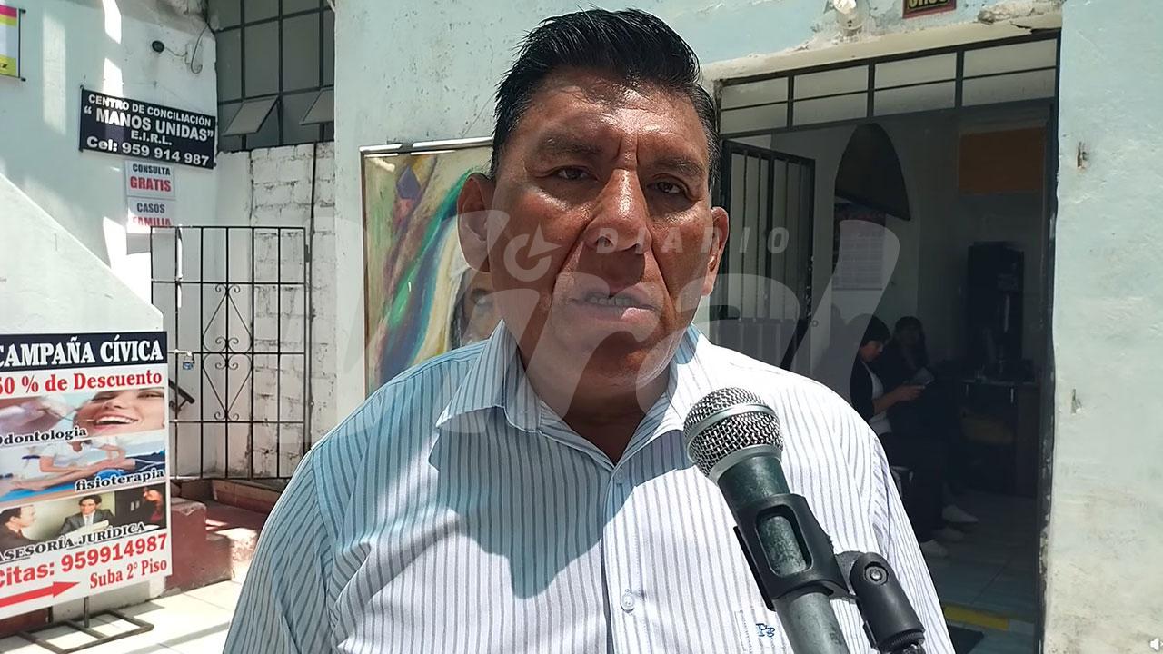 Más de 300 pueblos jóvenes en Arequipa no cuentan con agua potable
