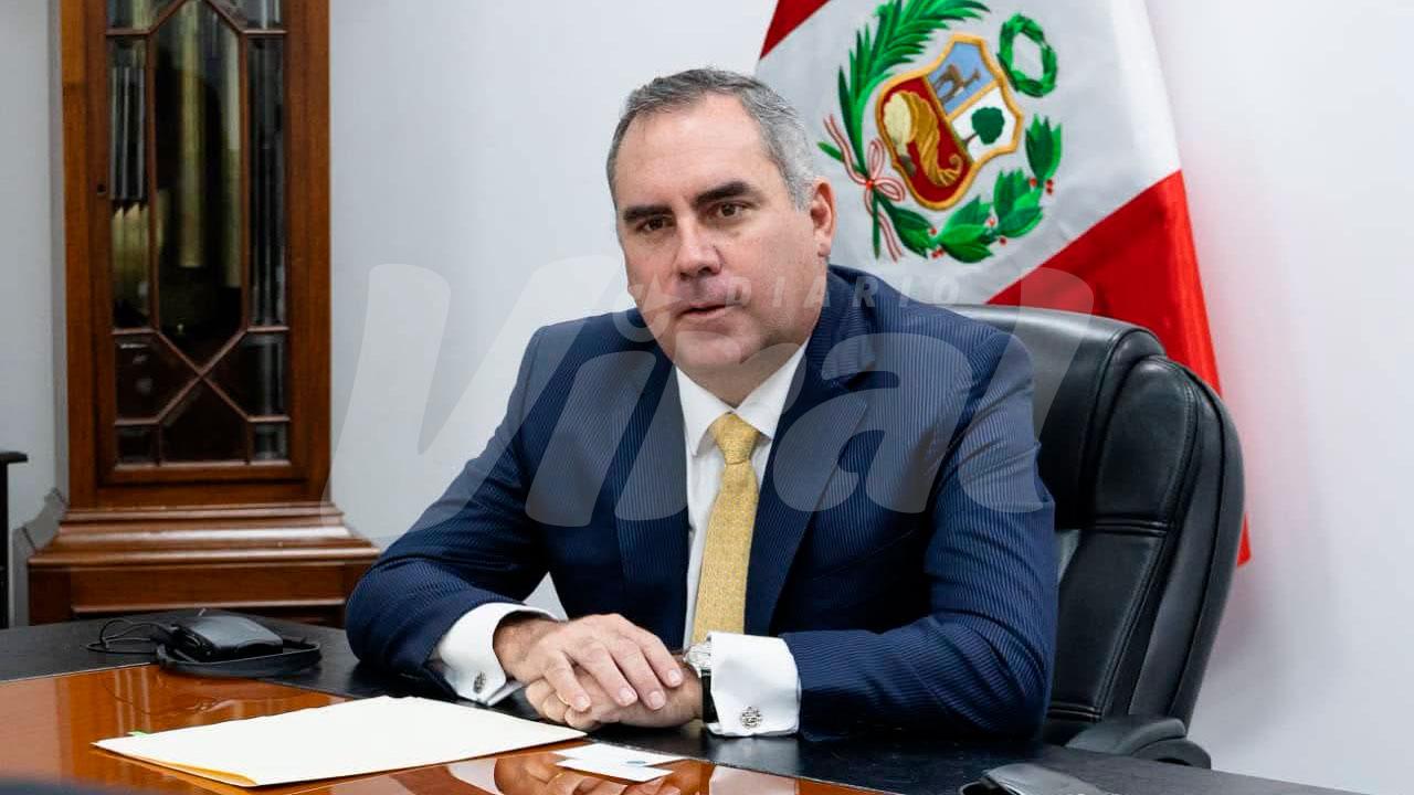 Rafael Belaúnde defiende a Keiko Fujimori tras cuestionamientos a ministros