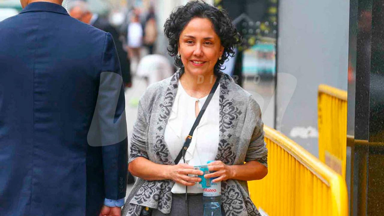 Poder Judicial archiva proceso contra Nadine Heredia