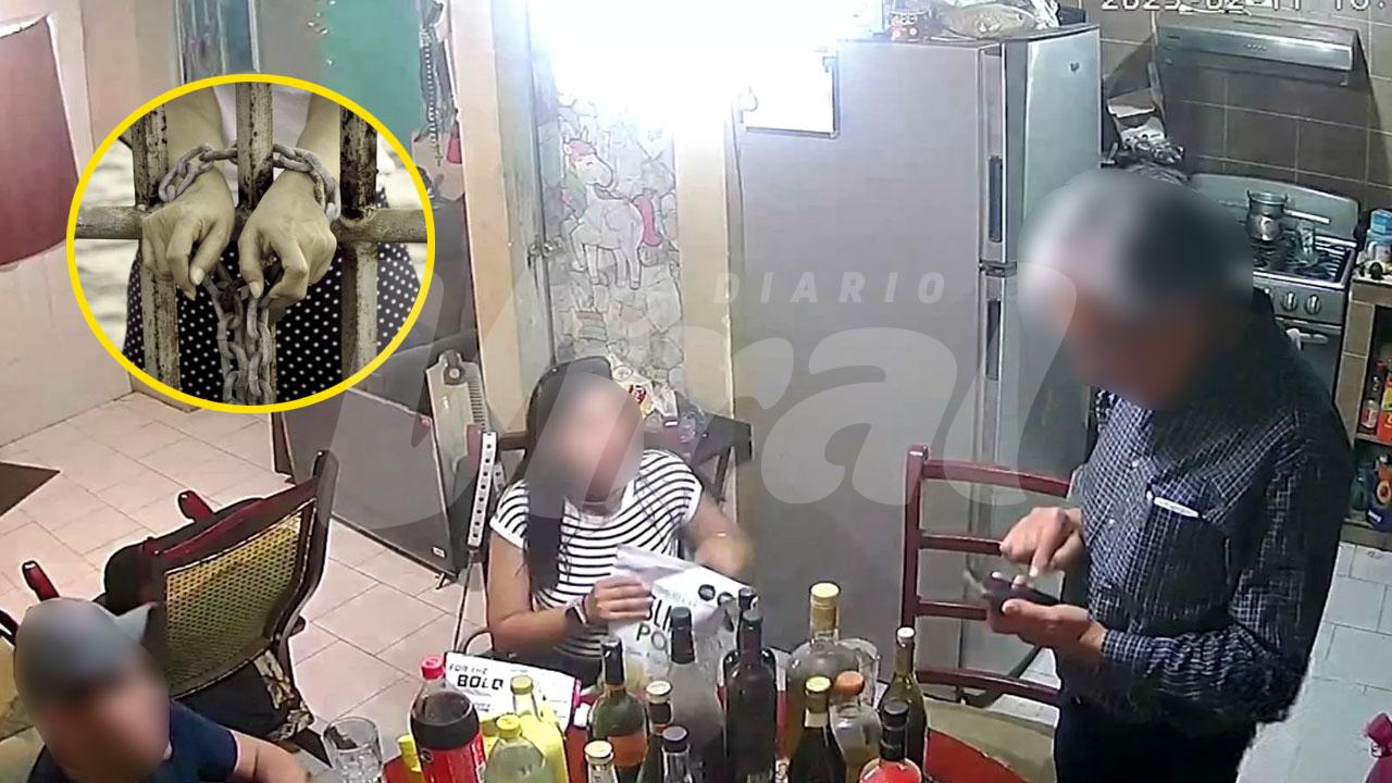 Dictan 20 años de prisión a mujer por captar víctimas a través de redes sociales para doparlas y robarles