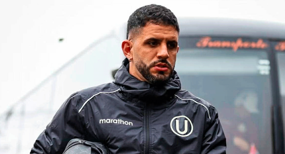 Matías Di Benedetto: “Estoy muy feliz de volver al equipo”