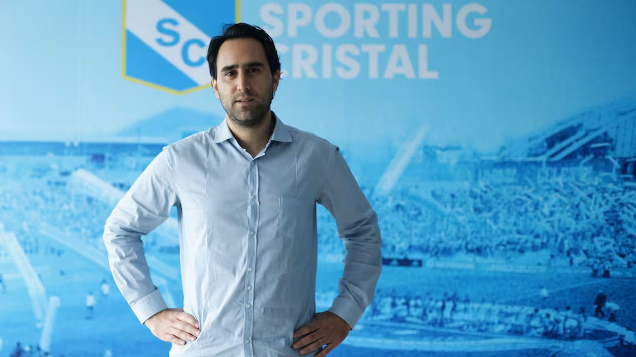 Joel Raffo pide respaldo a hinchas de Sporting Cristal: “Tenemos una final en tres días”