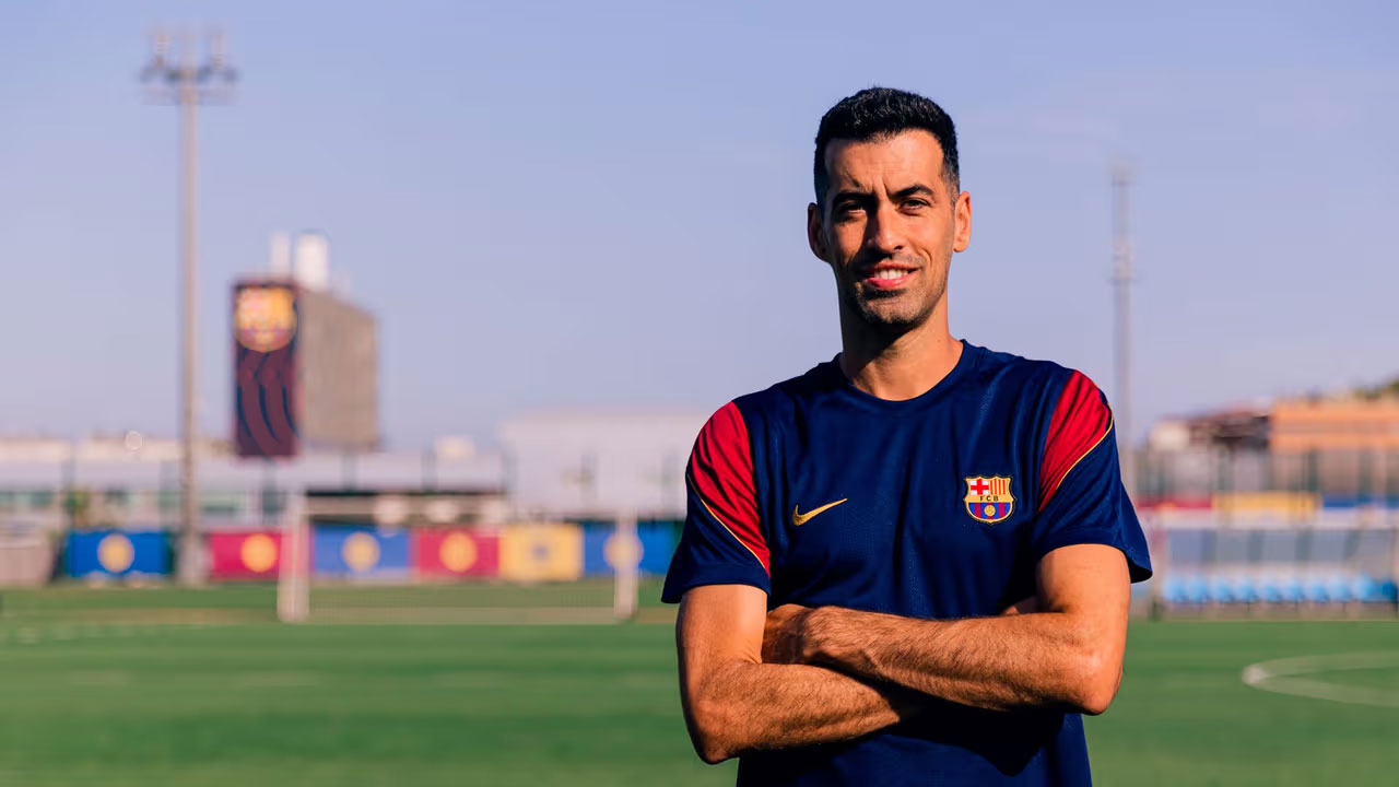 Rodri llega a Barcelona para firmar: “Jugar en el Barça es un sueño”
