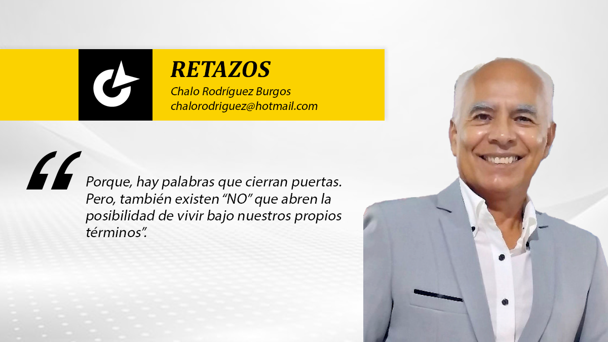 El “NO” que salva silenciosamente tu vida