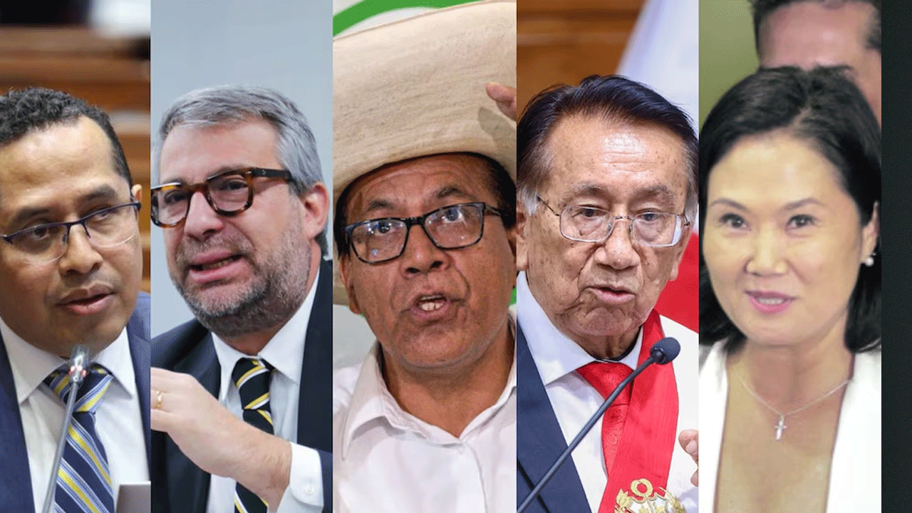 Juntos por el Perú denuncia presunto fraude ante Fiscalía