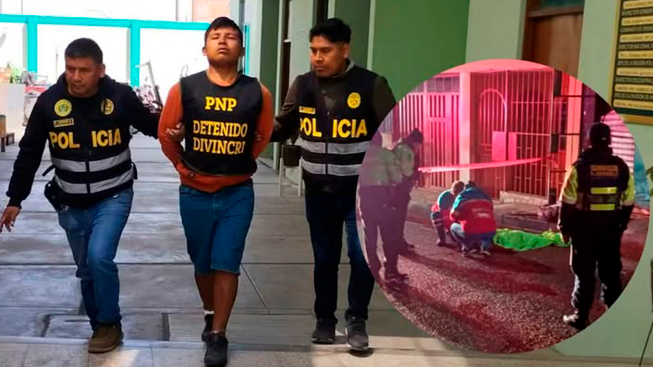 Condenan a 35 años de cárcel a hombre por feminicidio agravado en Tacna