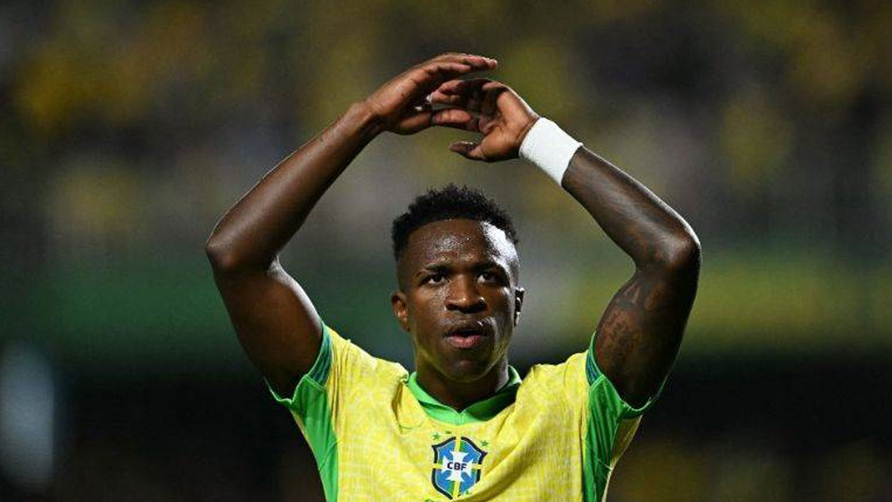 Vinícius lanza advertencia al Mundial: 