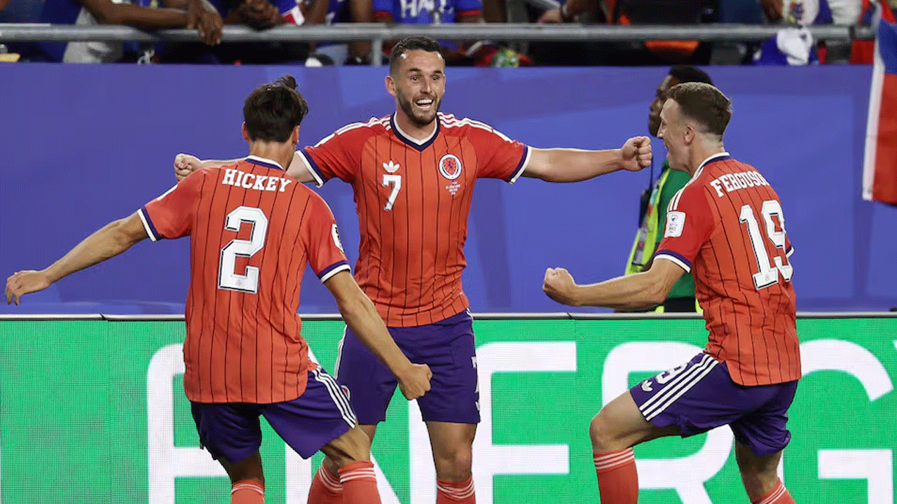 Escocia sufrió más de la cuenta y venció 1-0 a Haití en su debut por el Mundial 2026