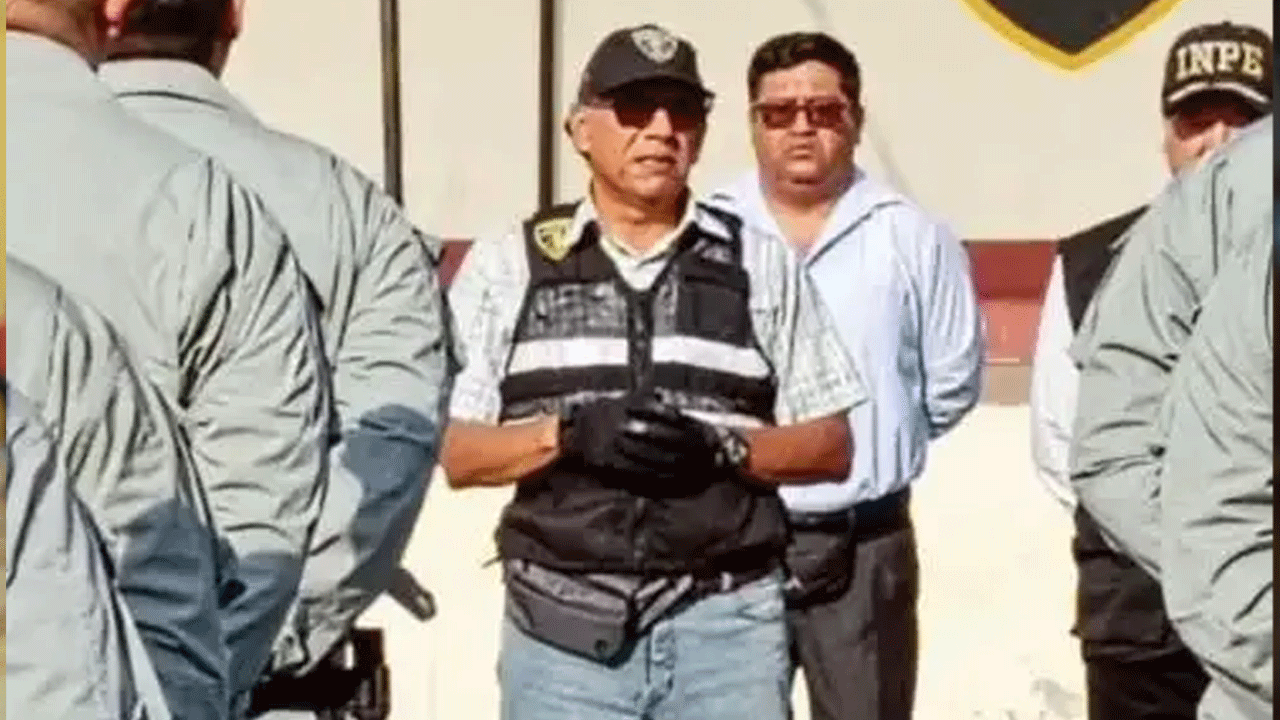 Nuevo jefe del INPE lidera operativo sorpresa en penal de Trujillo y refuerza control en cárceles del norte