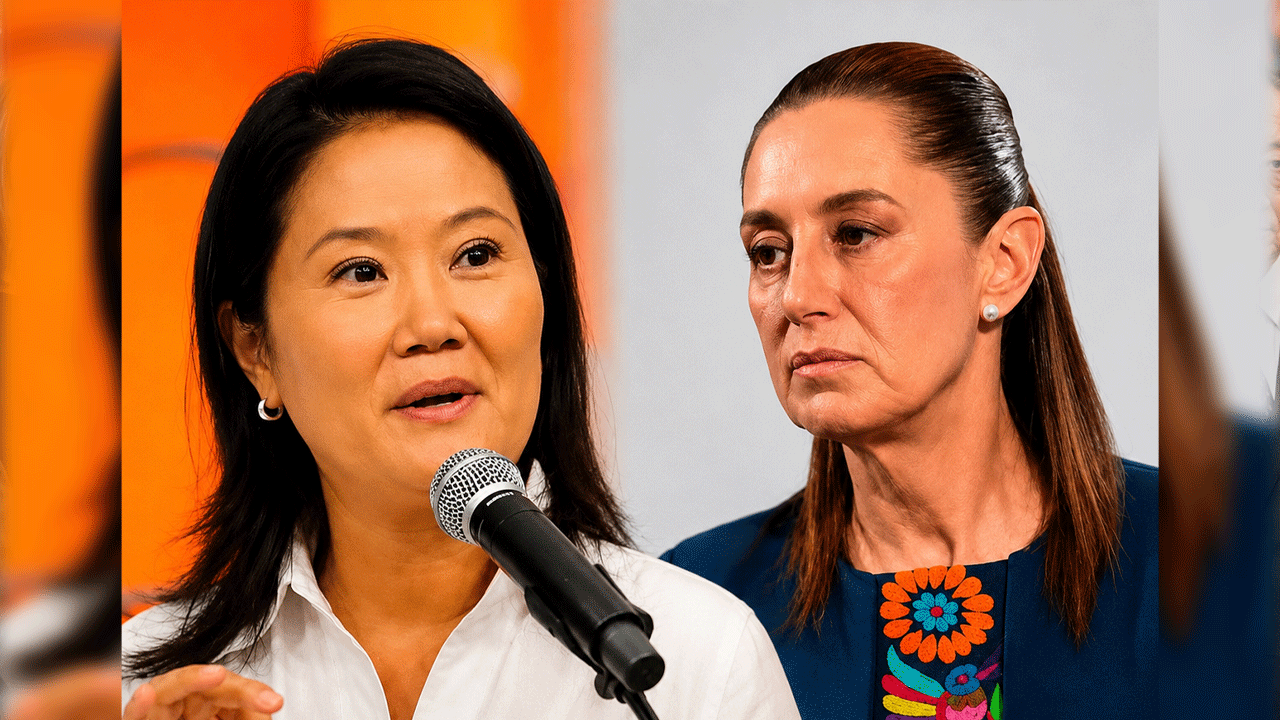 Keiko Fujimori promete restablecer relaciones diplomáticas con México