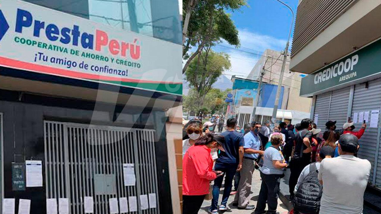 Pasaron siete años y exahorristas de cooperativas disueltas siguen sin recibir su dinero