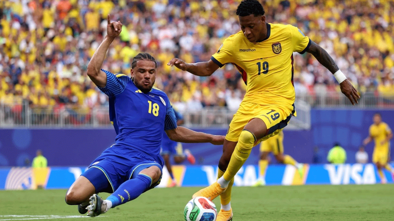 Ecuador tropieza ante Curazao y queda obligado a vencer a Alemania para seguir con vida en el Mundial 2026