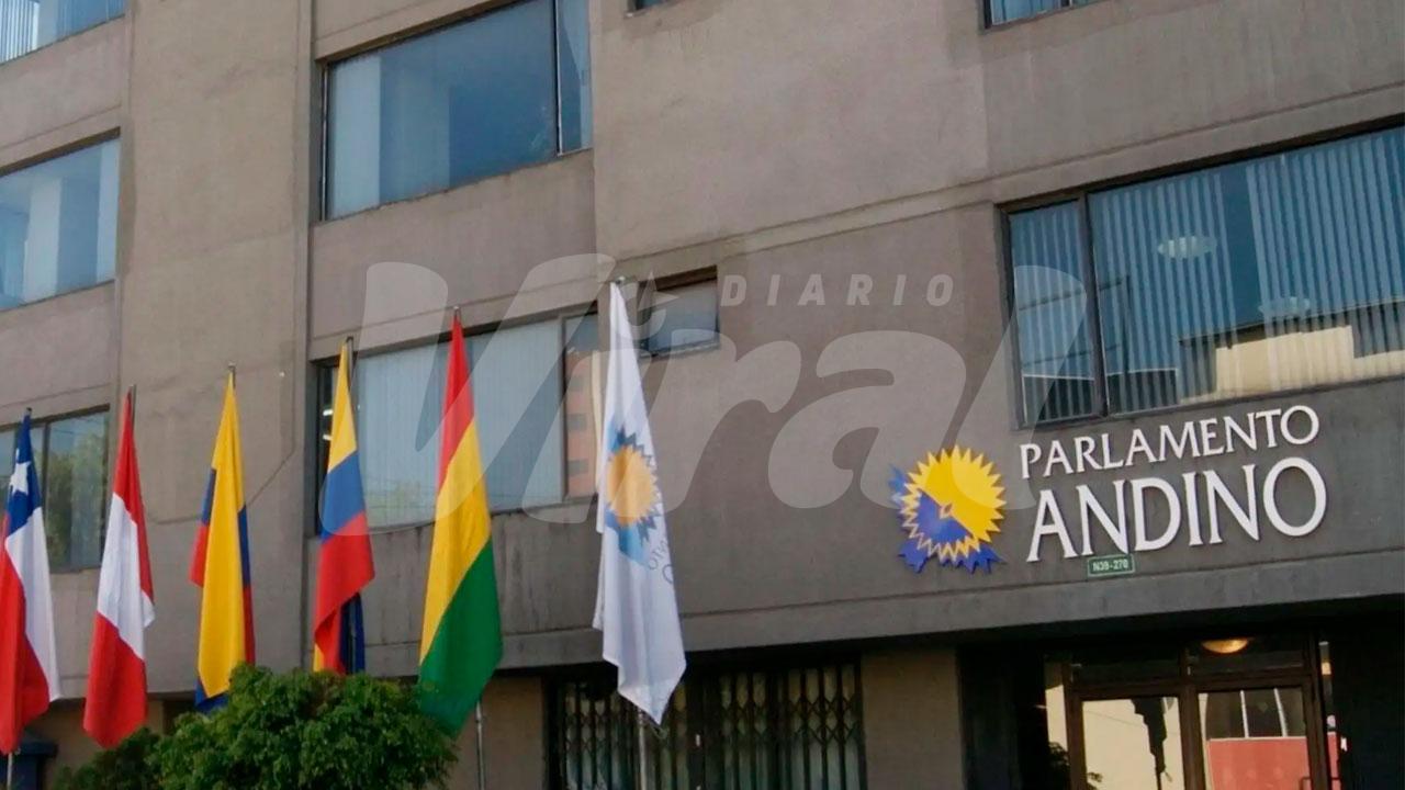 Representantes al Parlamento Andino asumirán funciones