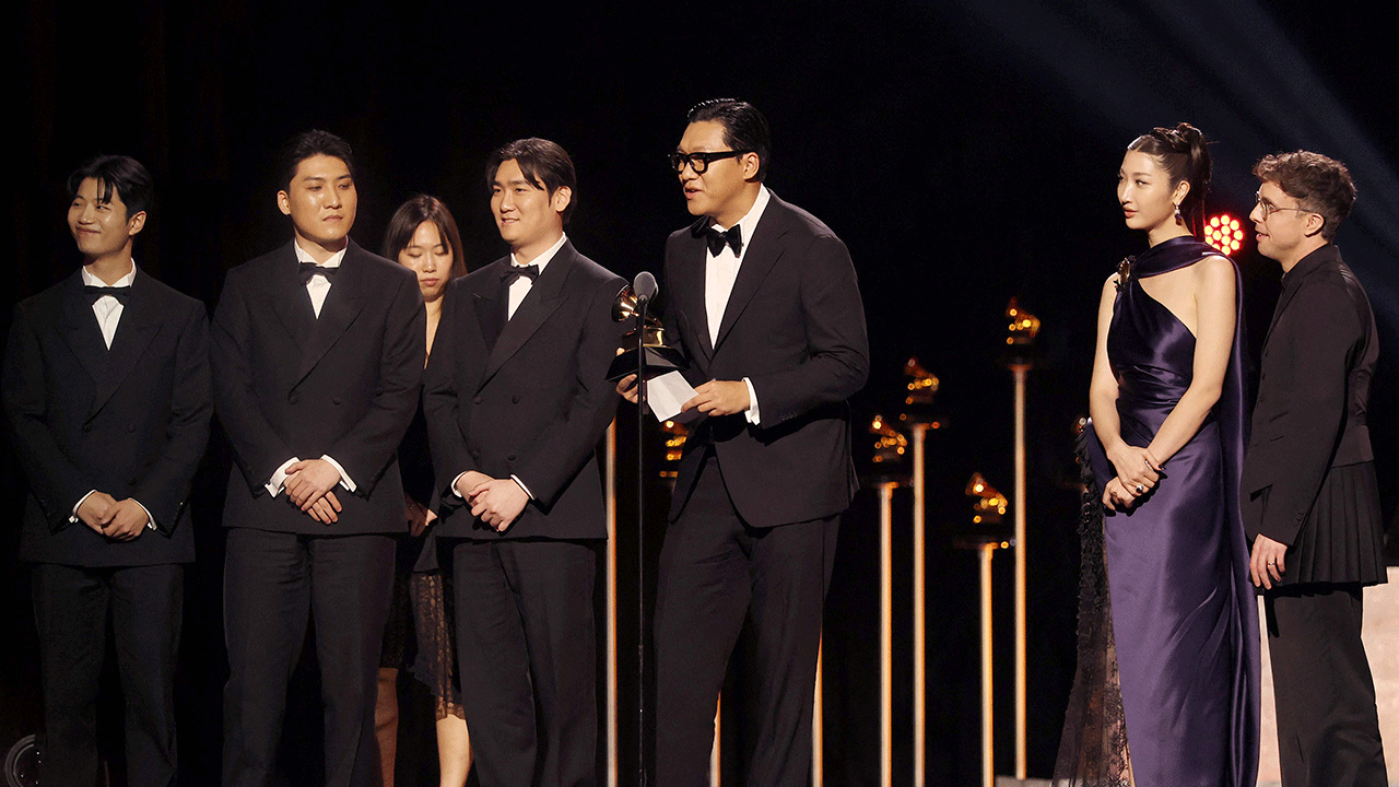 Presidente de Corea del Sur celebra Grammy de “Golden” como orgullo nacional