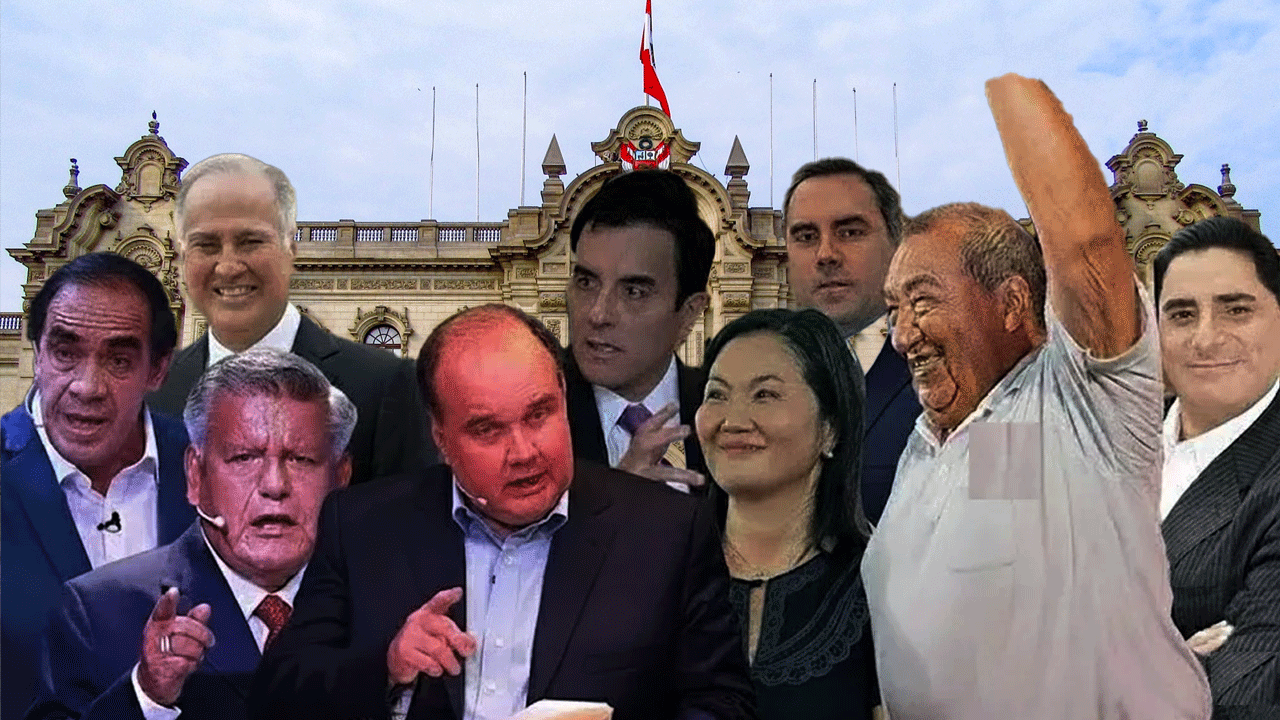 Intereses de candidatos causarían caos político