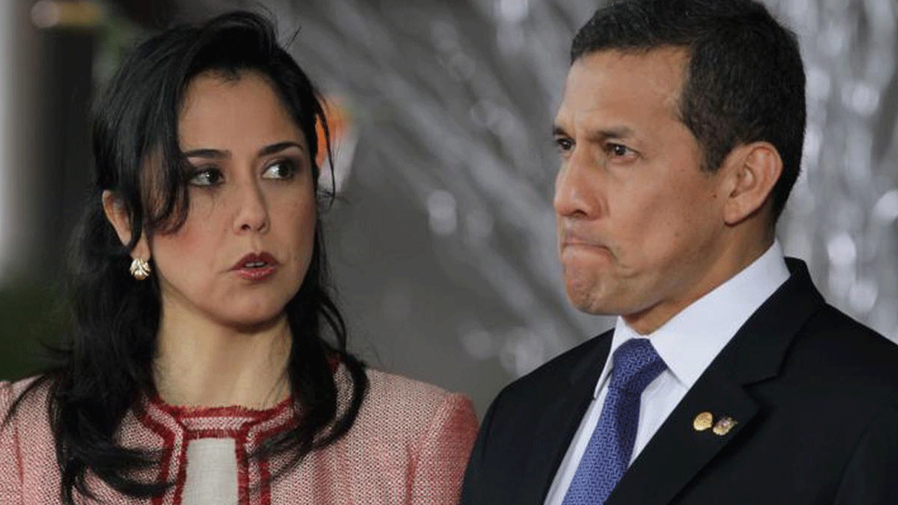 PJ admite nuevas pruebas de Brasil y reabre debate por condena a Ollanta Humala y Nadine Heredia