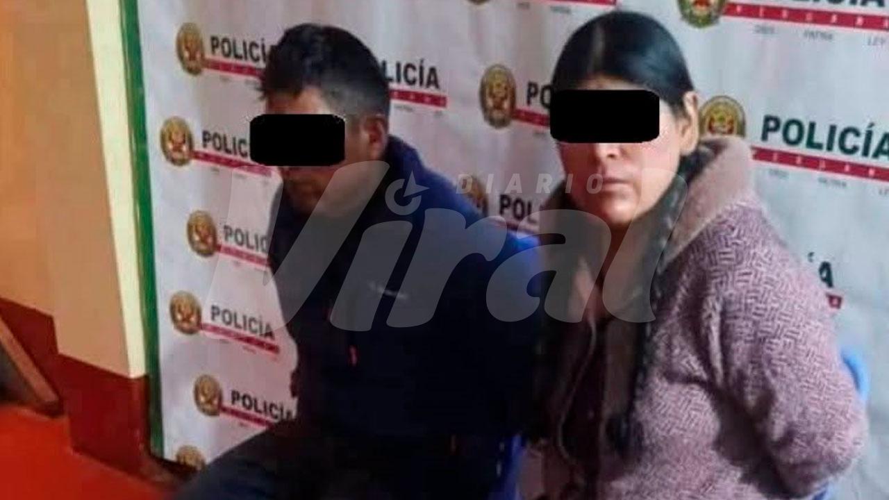 A la cárcel por tráfico de droga en Puno