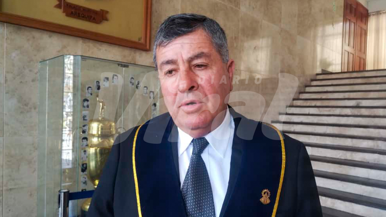  Arequipa: regidor pide denunciar a exfuncionarios de Sermamet por presunta omisión de funciones