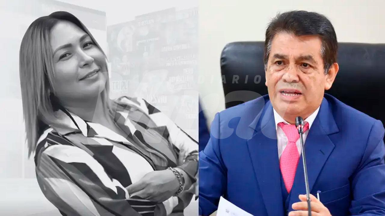 Tres detenidos por crimen de candidata Susy Aponte en Áncash