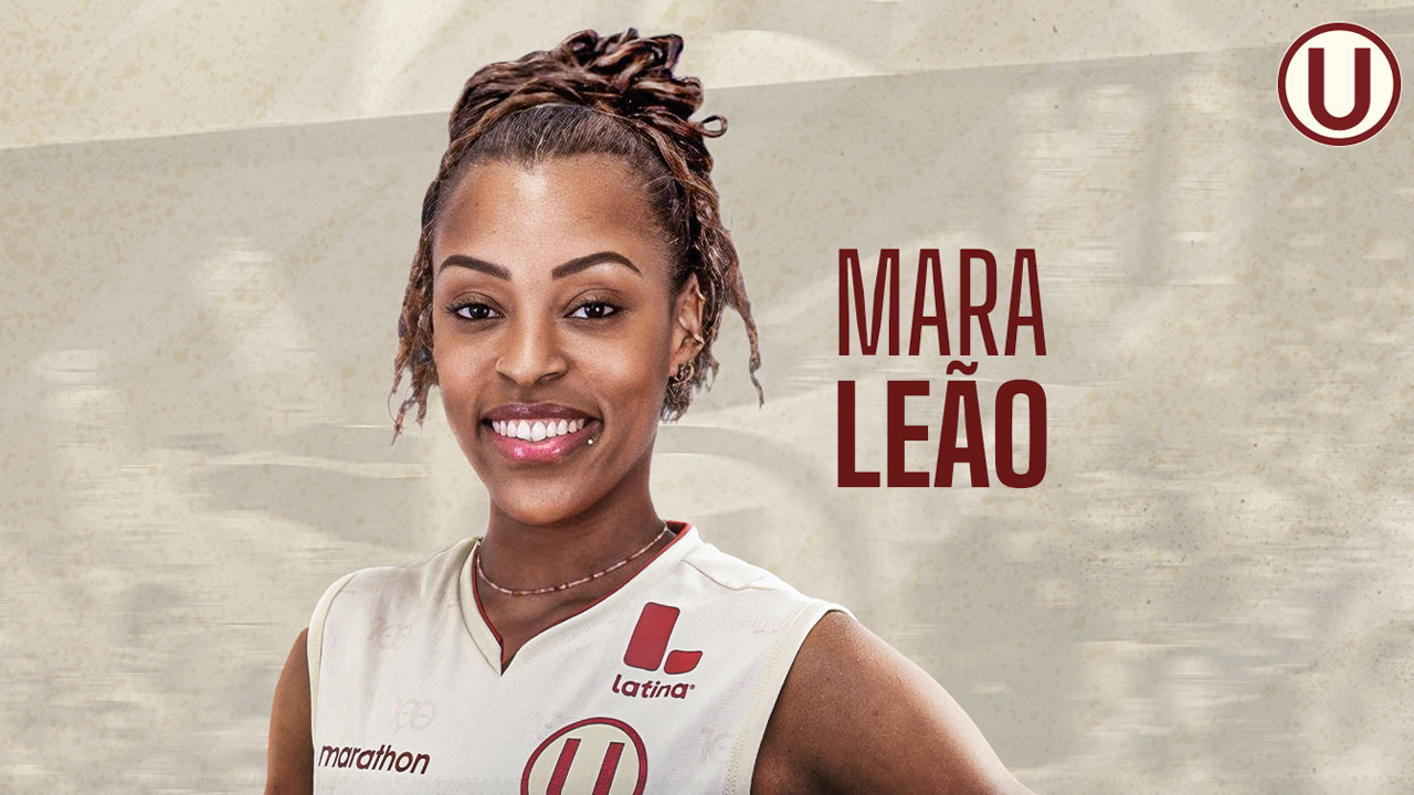 Mara Leao impulsa a Universitario y promete un equipo más sólido