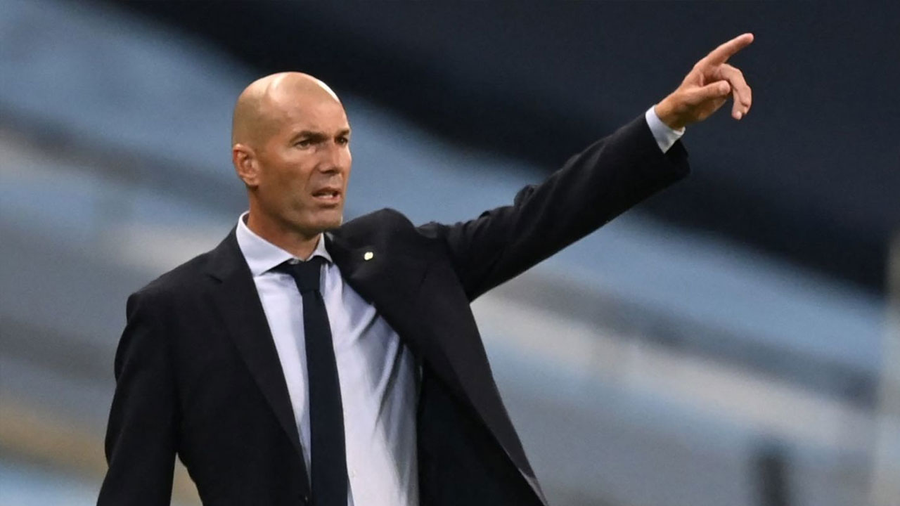 Zinedine Zidane promete llevar a Francia el estilo que lo hizo campeón con el Real Madrid