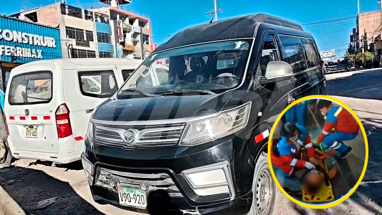Adulta mayor muere tras ser atropellada en Cerro Colorado