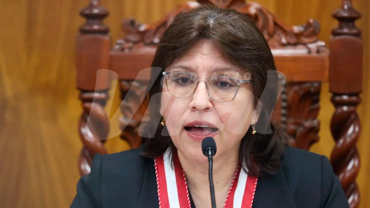 Promulgan ley que podría afectar permanencia de Delia Espinoza en el CAL