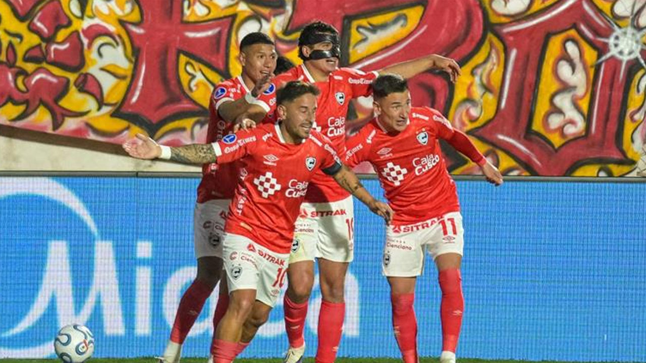 Cienciano va por la hazaña ante Botafogo y busca los cuartos de la Copa Sudamericana 2026