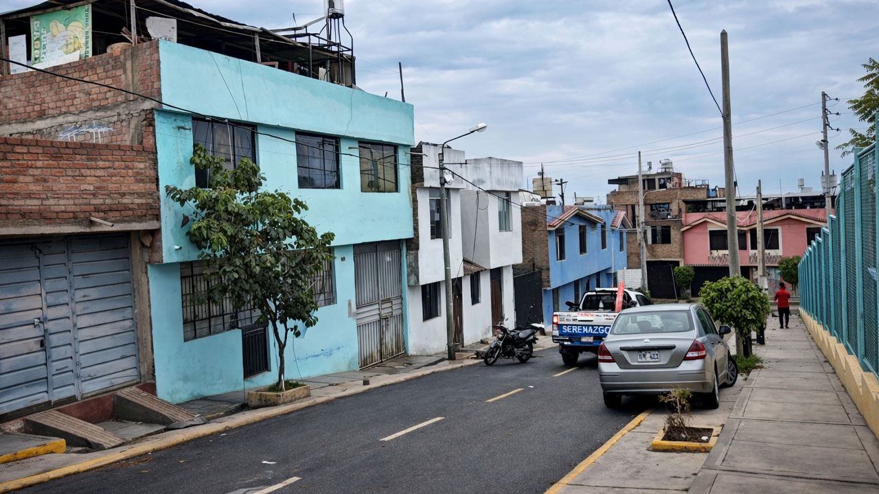 Presunto feminicidio en Yura: hallan muerta a mujer dentro de vivienda