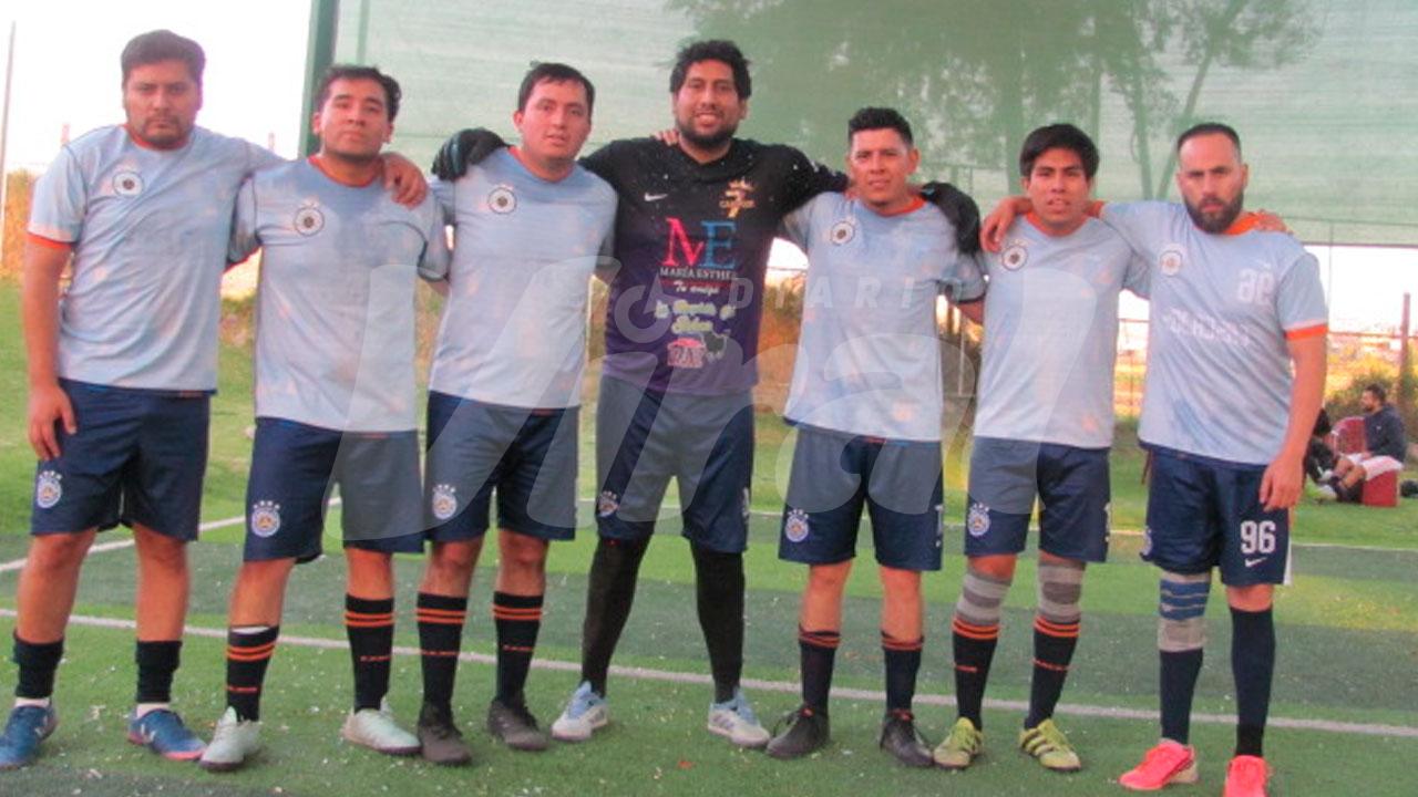 Arquitectos con el deporte