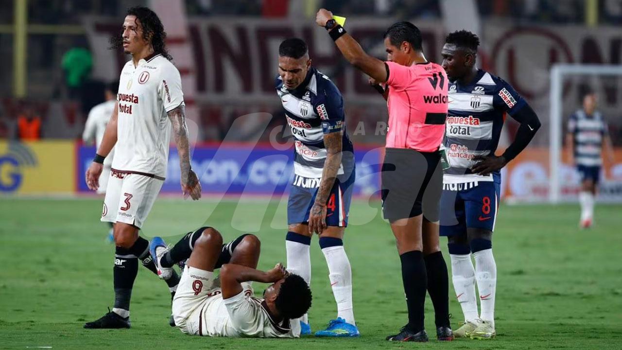 “Da bronca perder así”: Paolo Guerrero estalla tras caída de Alianza en el clásico
