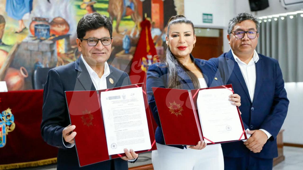 Buscan crear nueva Ciudad Majes en proyecto que se encuentra en arbitraje internacional