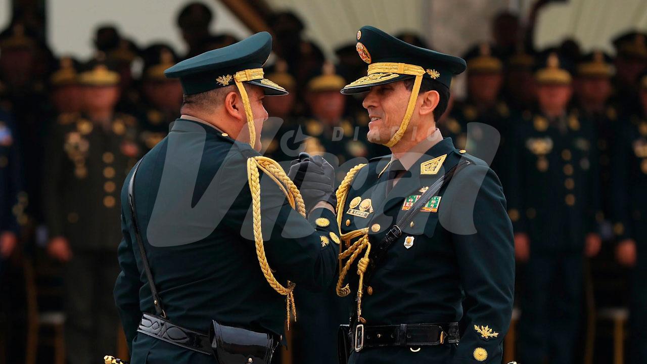 Fredy López asume mando de la PNP y anuncia seis líneas contra el crimen