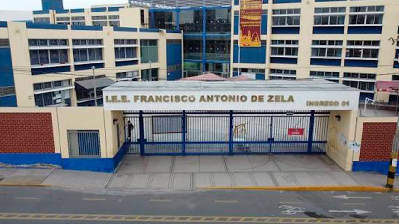 Intervienen a dos escolares tras hallar posible droga en colegio de Tacna