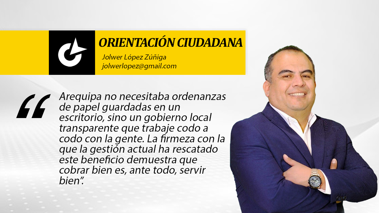 La amnistía escondida: cuando la gestión tributaria sí piensa en el vecino