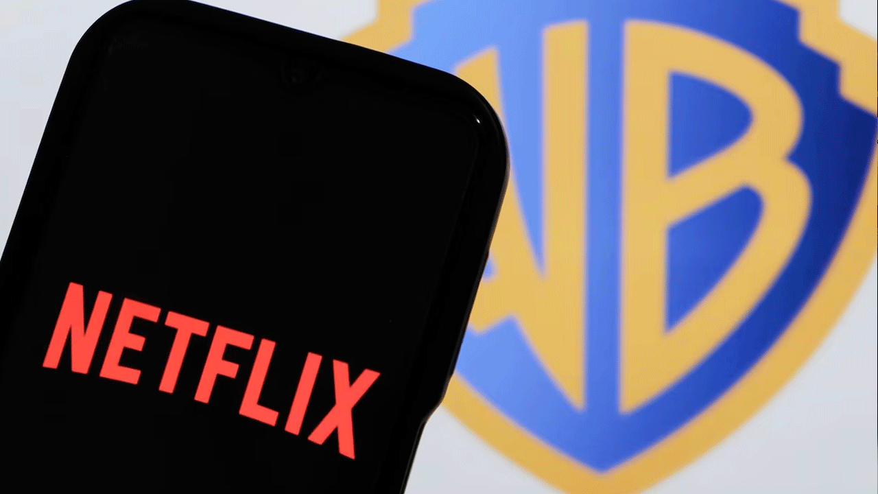 Netflix se retira de la puja por Warner Bros. y Wall Street celebra: “Ganó perdiendo”