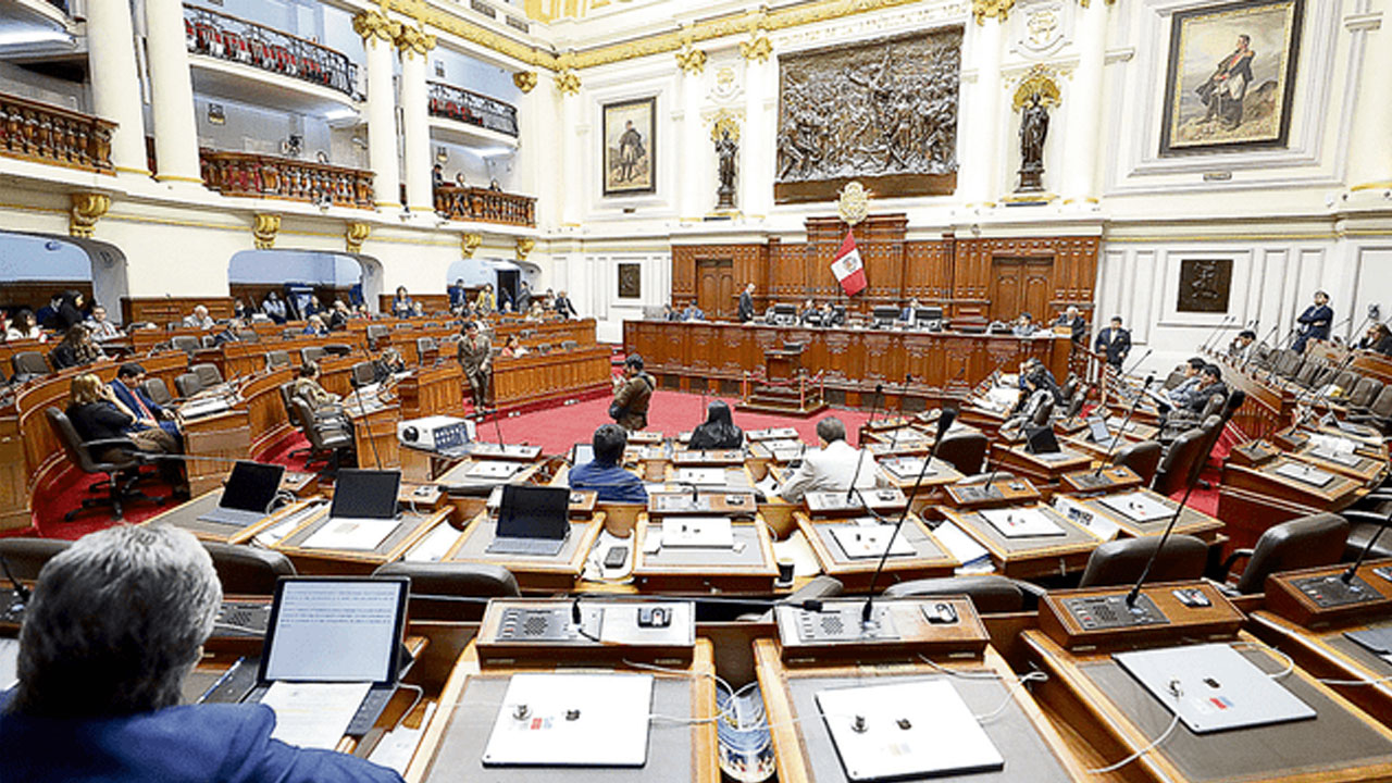 Fuerza Popular y Renovación Popular perfilan alianza para dirigir el nuevo Congreso