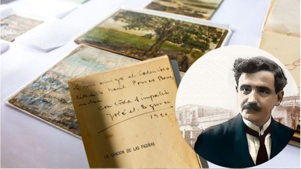 UPC cultural lanza programa sobre José María Eguren por el Mes del Poeta Peruano