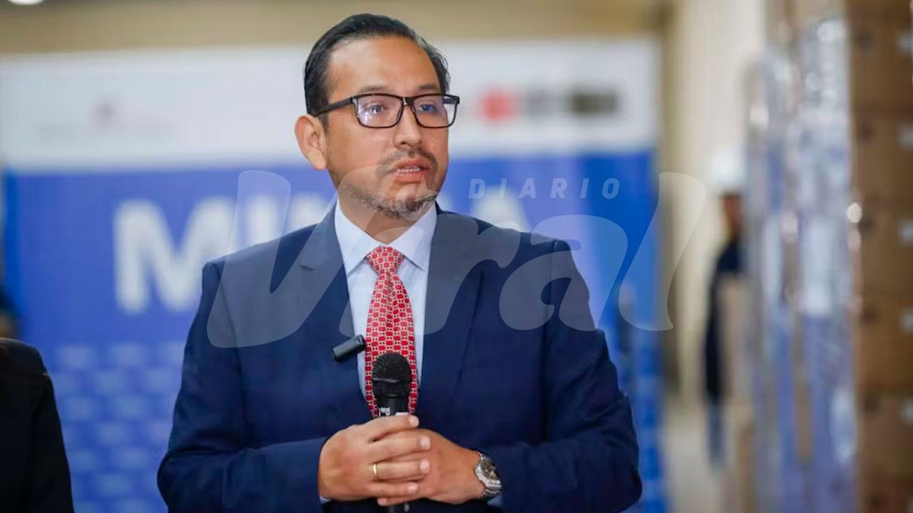 Ministro de Salud alerta por El Niño: “Nos espera realmente una situación terrible”