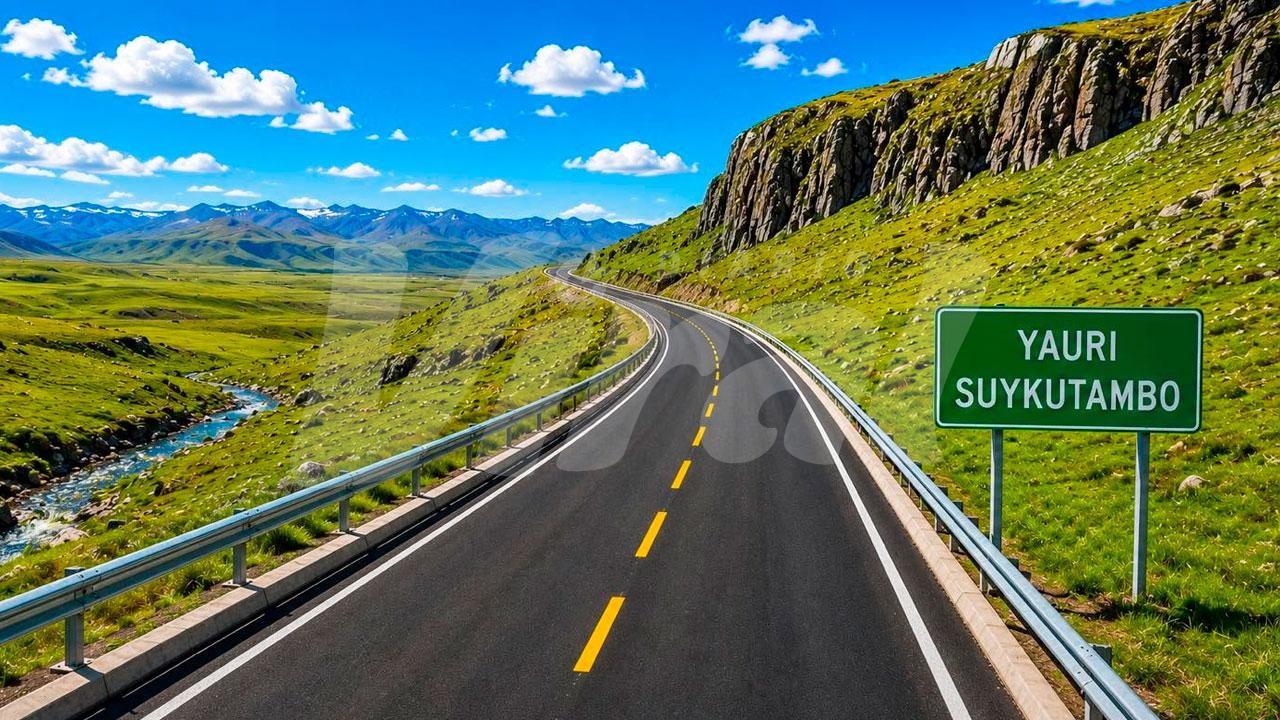 Nueva carretera unirá Cusco y Arequipa