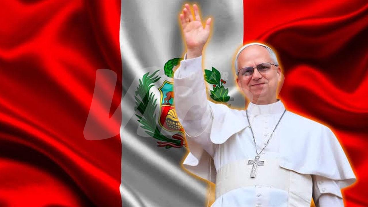 Misa papal en Pimentel con León XIV 